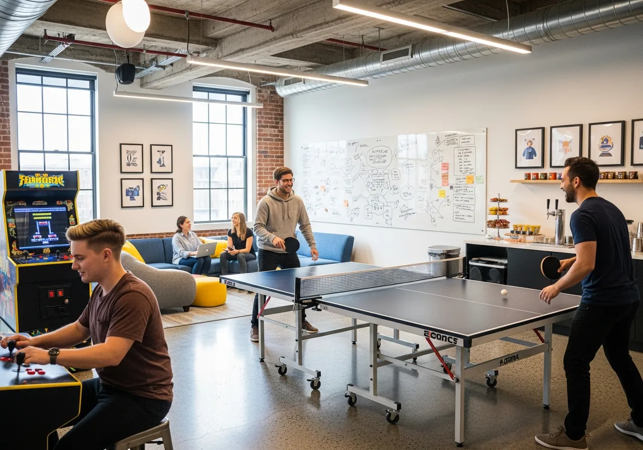 Steel Ridge — Agile Entwicklung für Tech-Startup